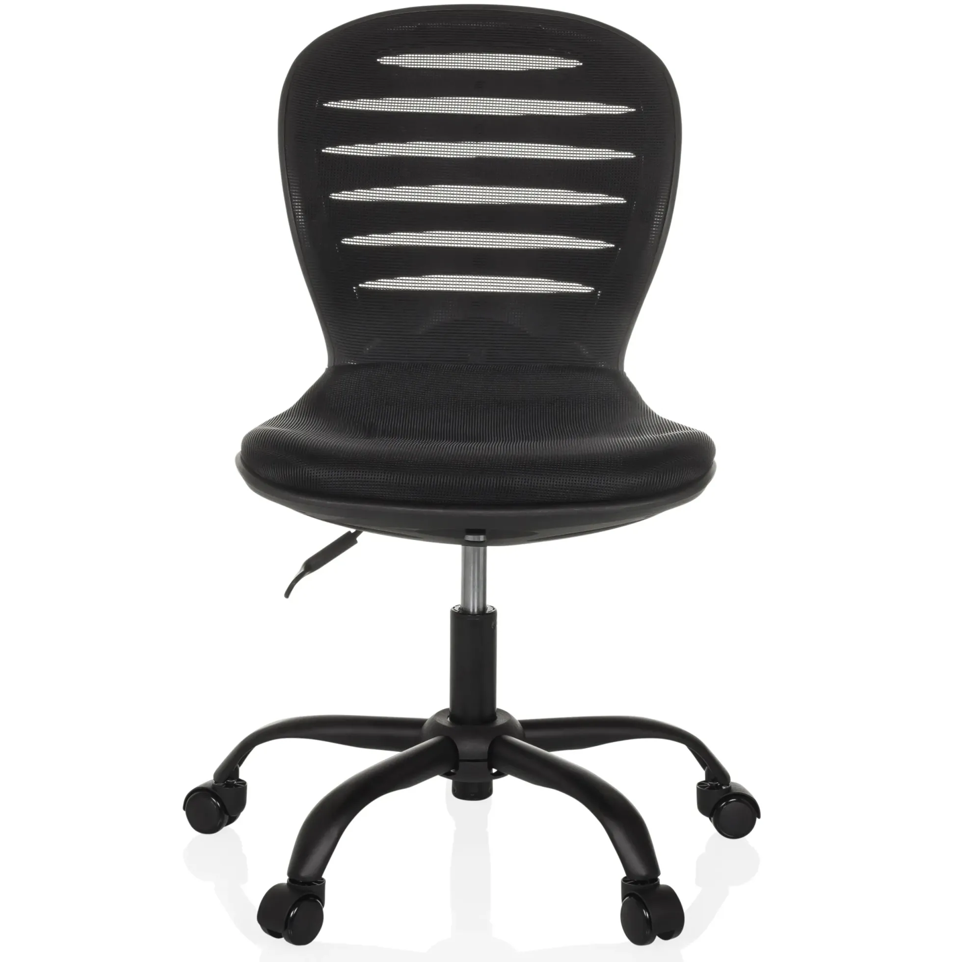 CASLA - Home Office Bürostuhl Schwarz