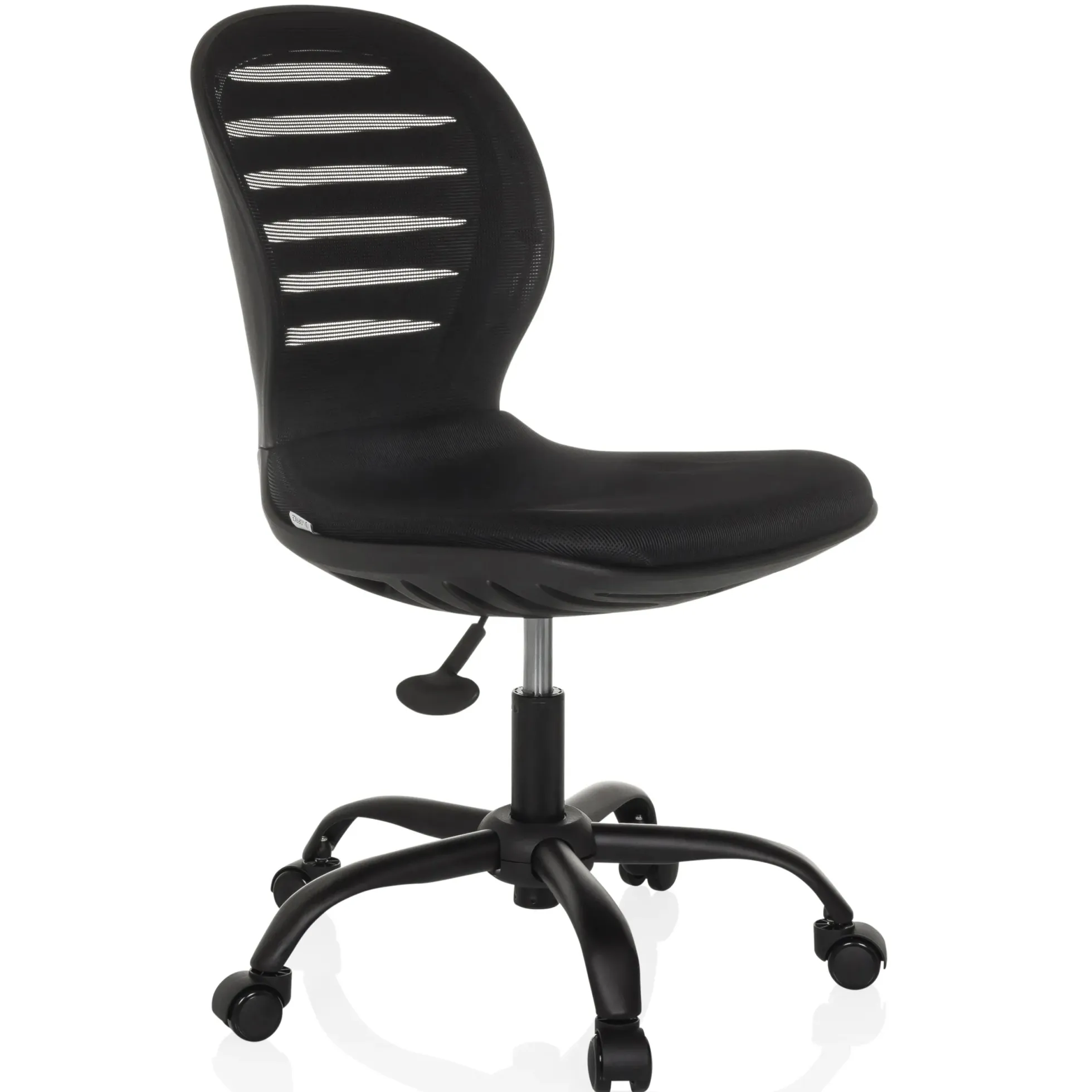 CASLA - Home Office Bürostuhl Schwarz