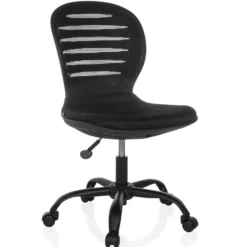 CASLA - Home Office Bürostuhl Schwarz