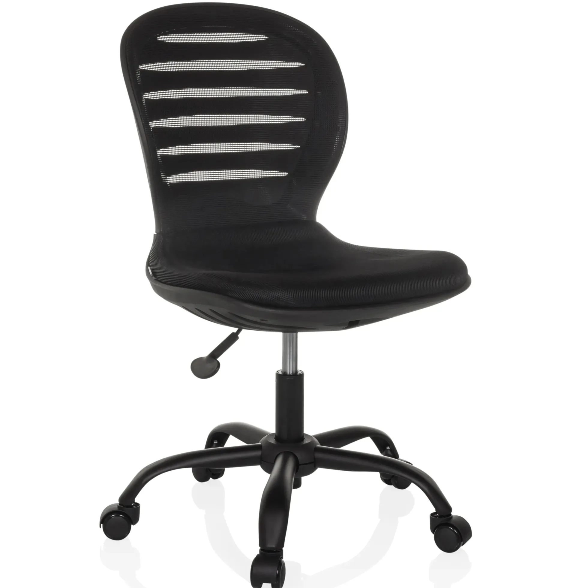 CASLA - Home Office Bürostuhl Schwarz