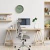 CASSILIS W - High End Bürostuhl Grau