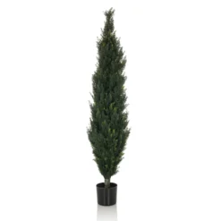 CEDRUS - Kunstpflanze Grün