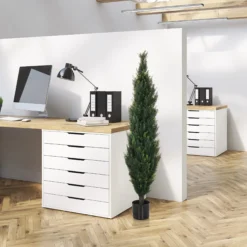 CEDRUS - Kunstpflanze Grün