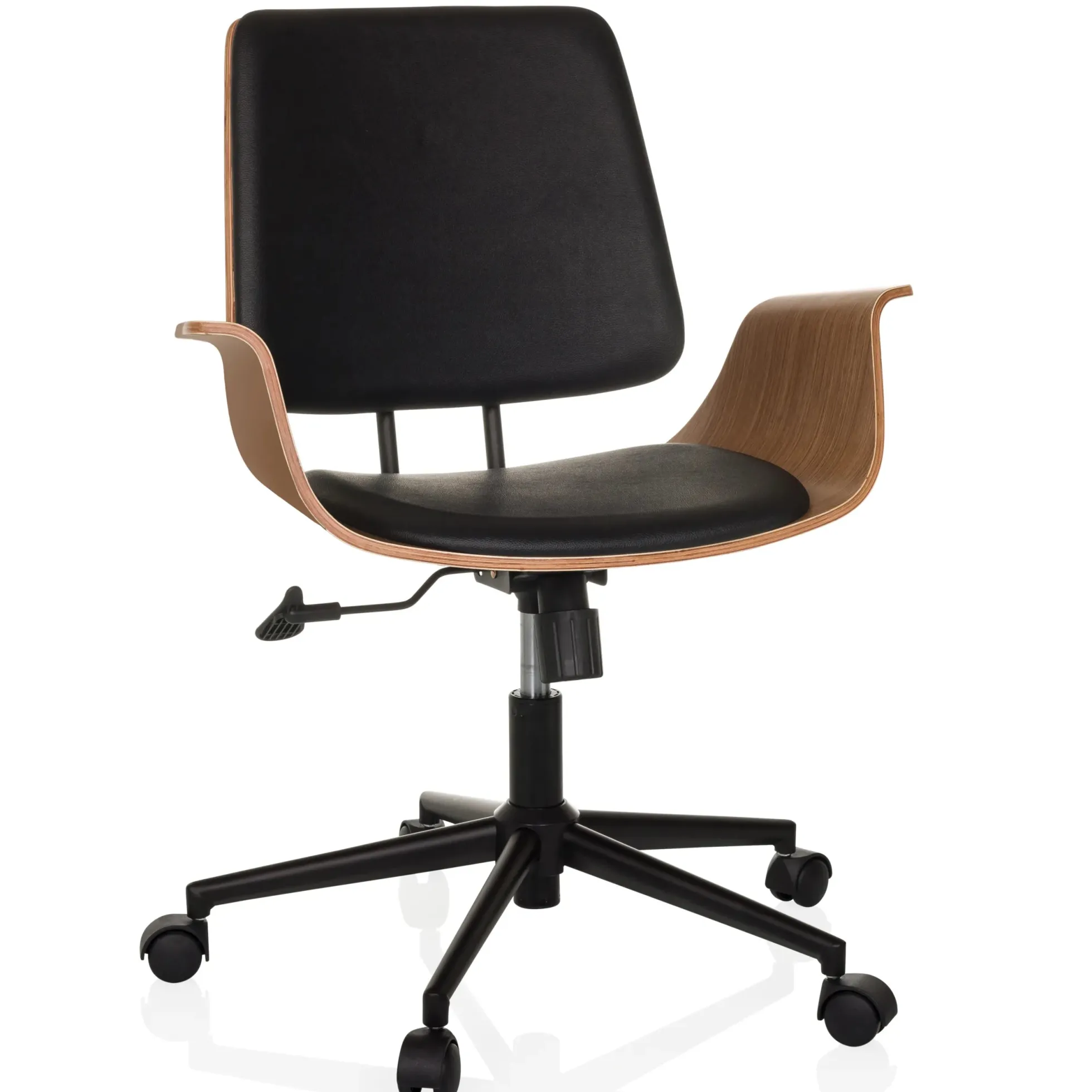 CENCA II - Home Office Bürostuhl Schwarz