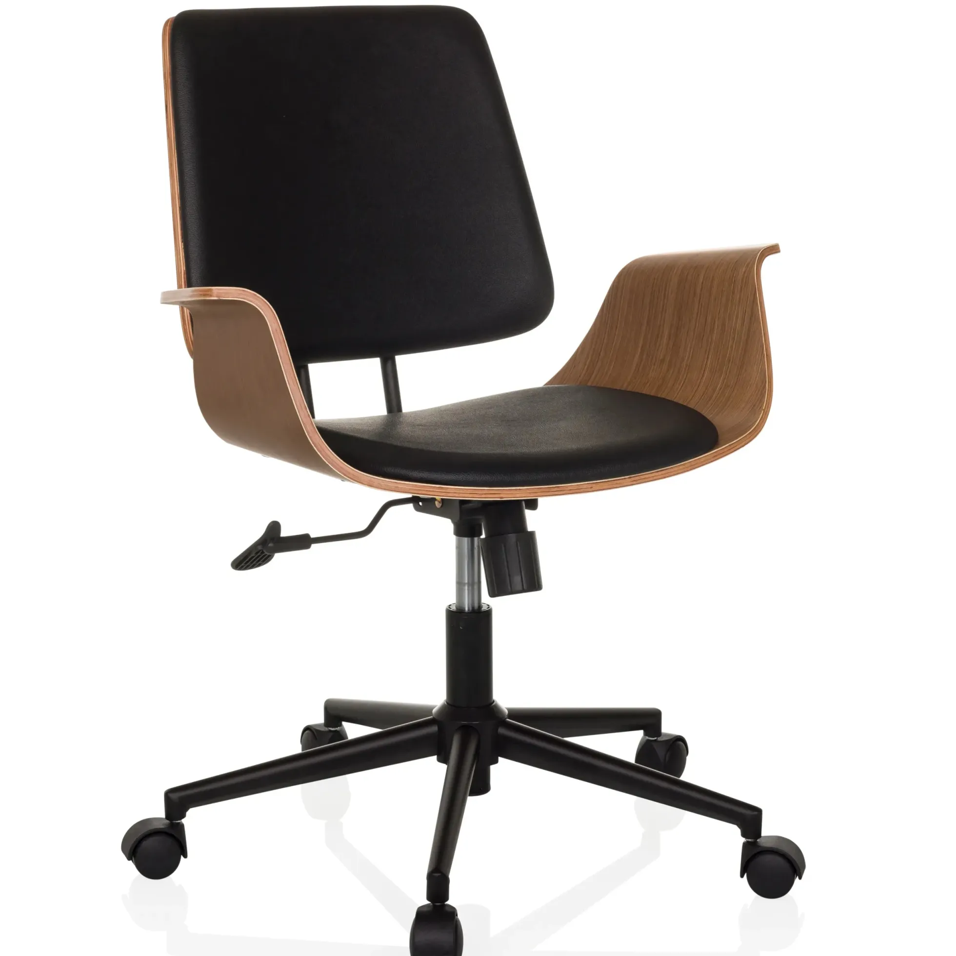 CENCA II - Home Office Bürostuhl Schwarz