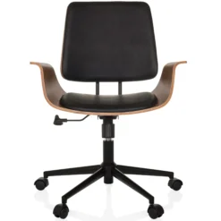 CENCA II - Home Office Bürostuhl Schwarz