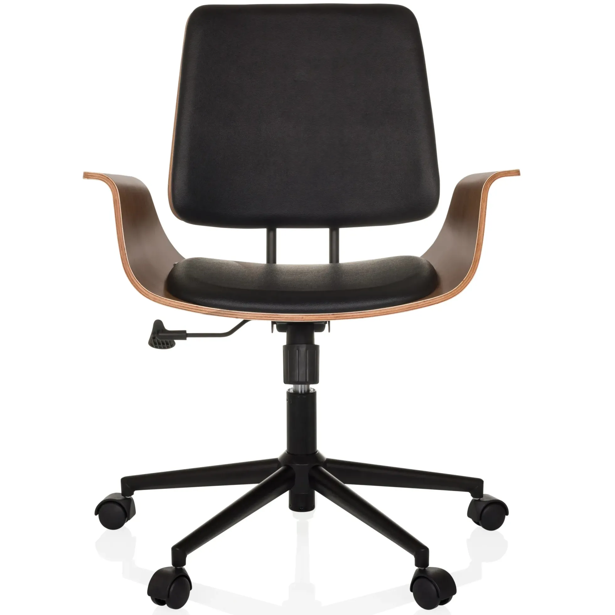 CENCA II - Home Office Bürostuhl Schwarz