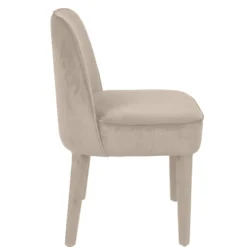 Chelsea UP1 - Polsterstuhl Beige
