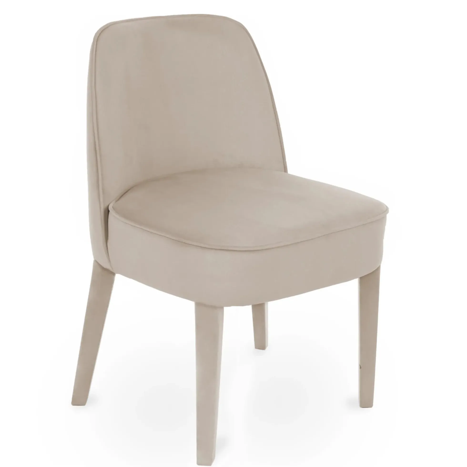 Chelsea UP1 - Polsterstuhl Beige