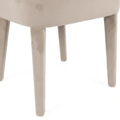 Chelsea UP1 - Polsterstuhl Beige