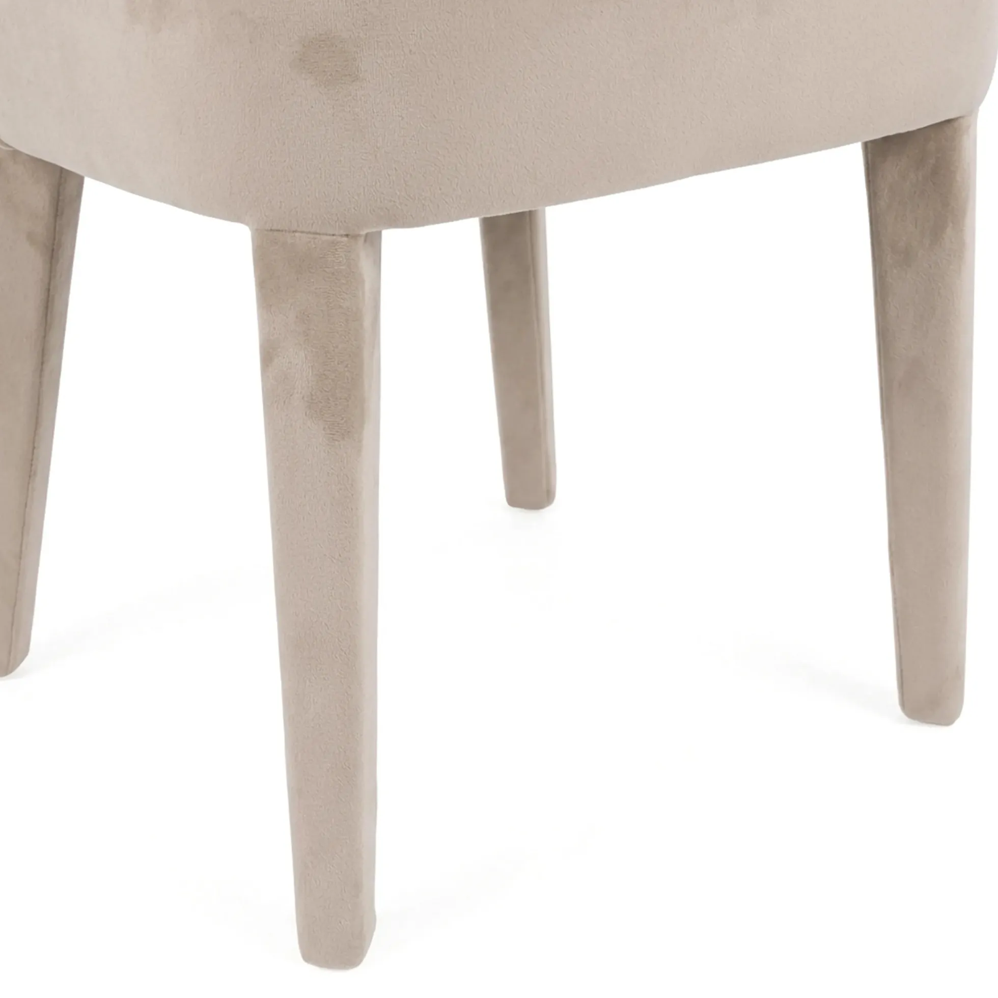 Chelsea UP1 - Polsterstuhl Beige
