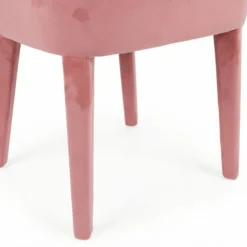 Chelsea UP1 - Polsterstuhl Rosa