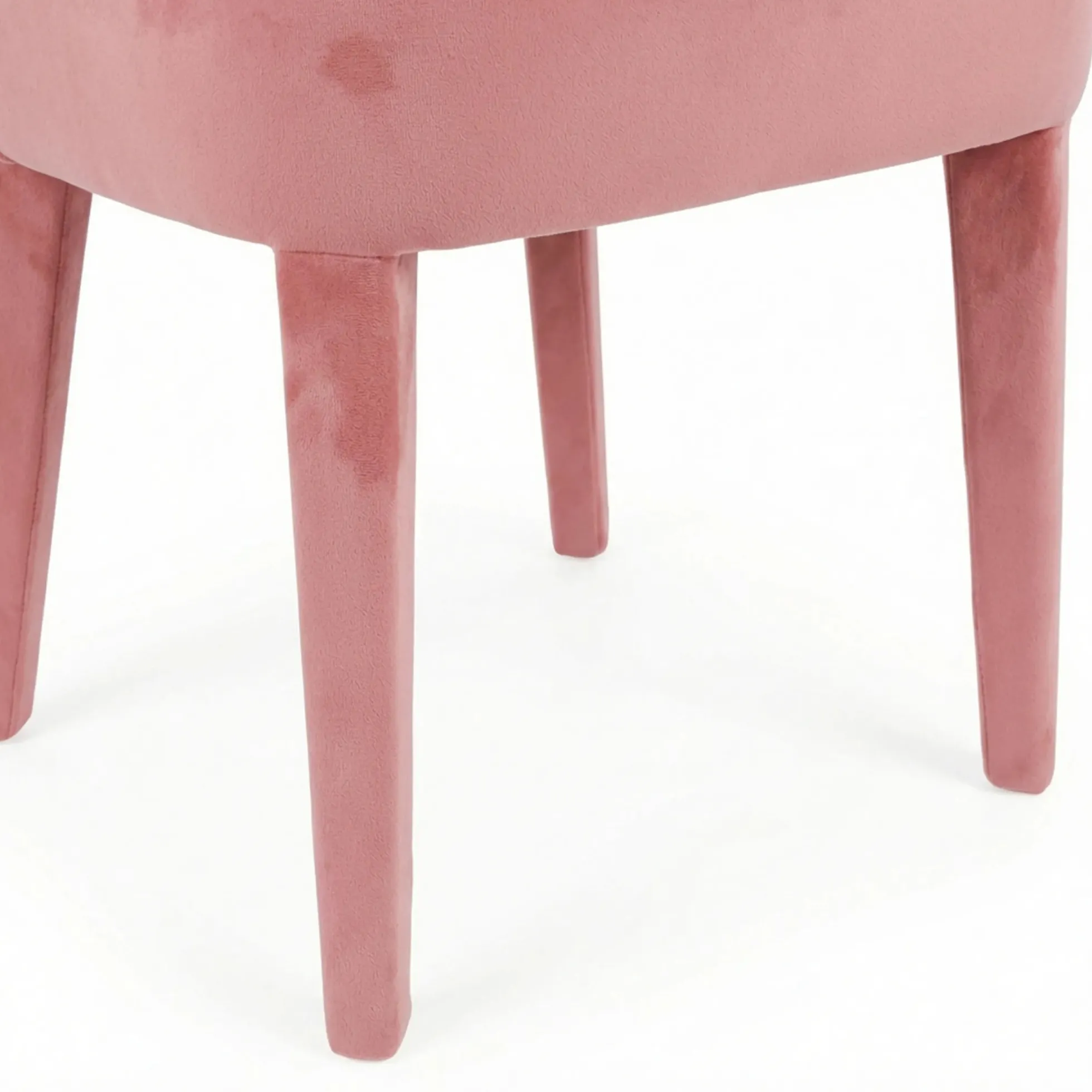 Chelsea UP1 - Polsterstuhl Rosa
