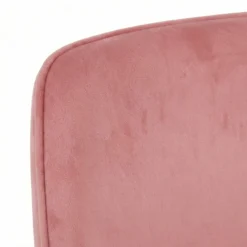 Chelsea UP1 - Polsterstuhl Rosa