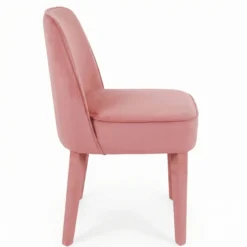 Chelsea UP1 - Polsterstuhl Rosa