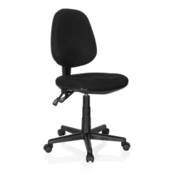 CITY 25 - Home Office Bürostuhl Schwarz
