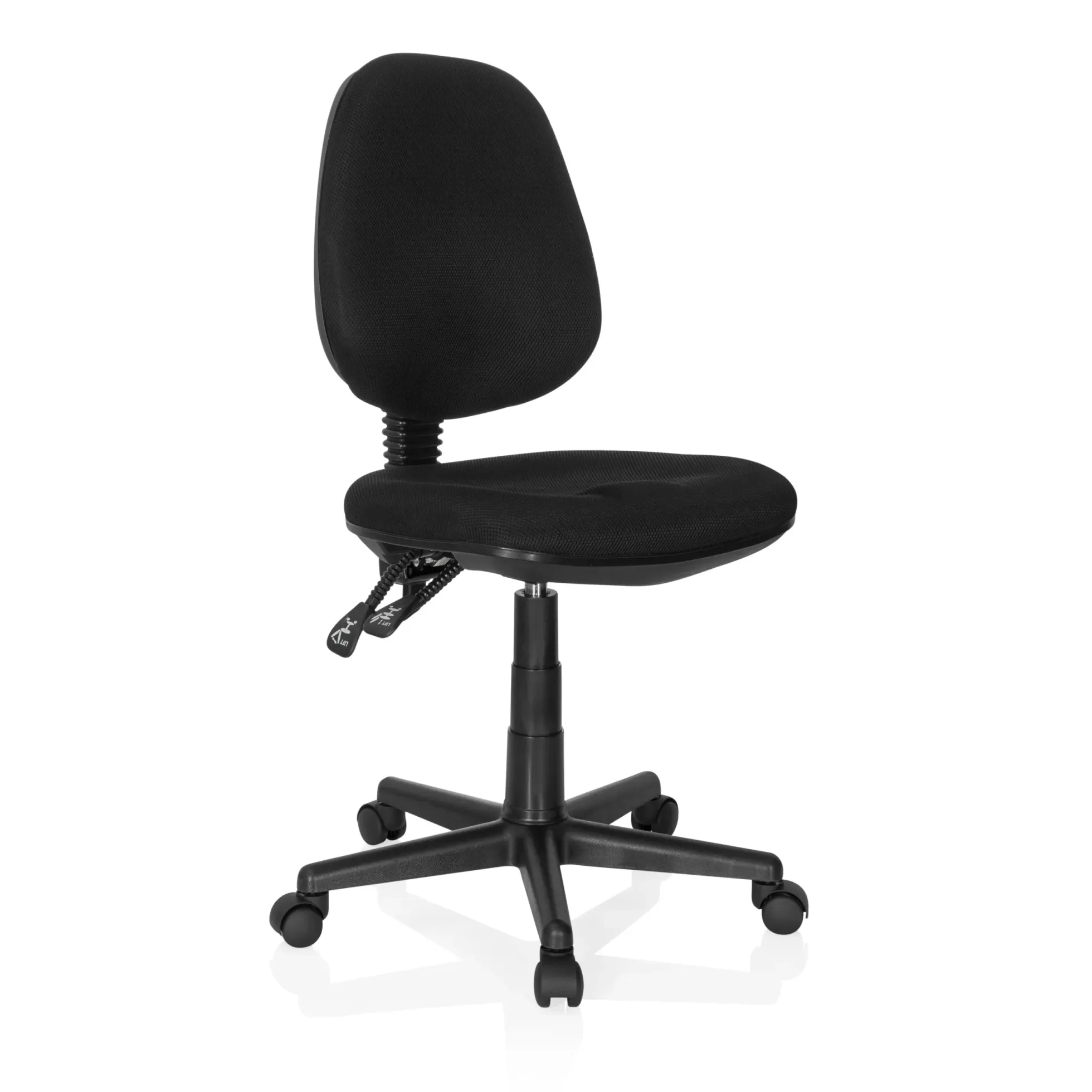 CITY 25 - Home Office Bürostuhl Schwarz
