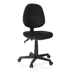 CITY 25 - Home Office Bürostuhl Schwarz