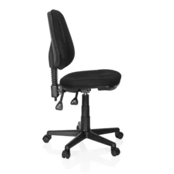 CITY 25 - Home Office Bürostuhl Schwarz