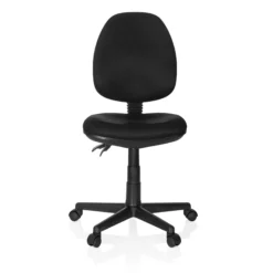 CITY 25 - Home Office Bürostuhl Schwarz