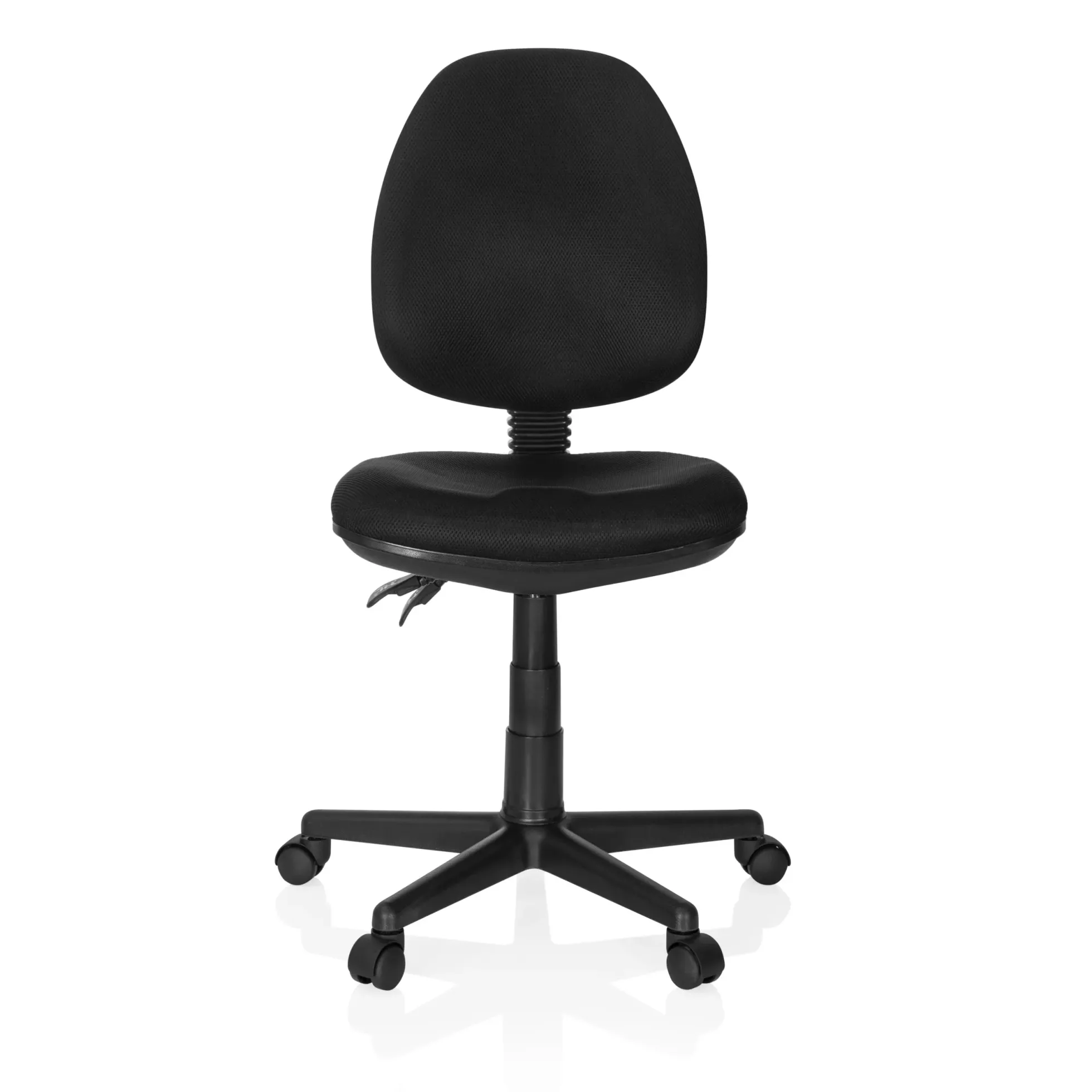 CITY 25 - Home Office Bürostuhl Schwarz