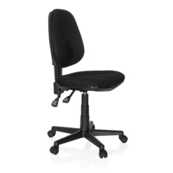 CITY 25 - Home Office Bürostuhl Schwarz