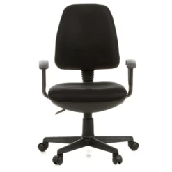 CITY 10 - Home Office Bürostuhl Schwarz