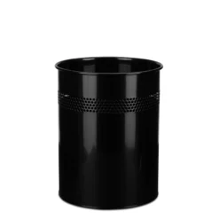 CLEAN III | 15L - Mülleimer Schwarz