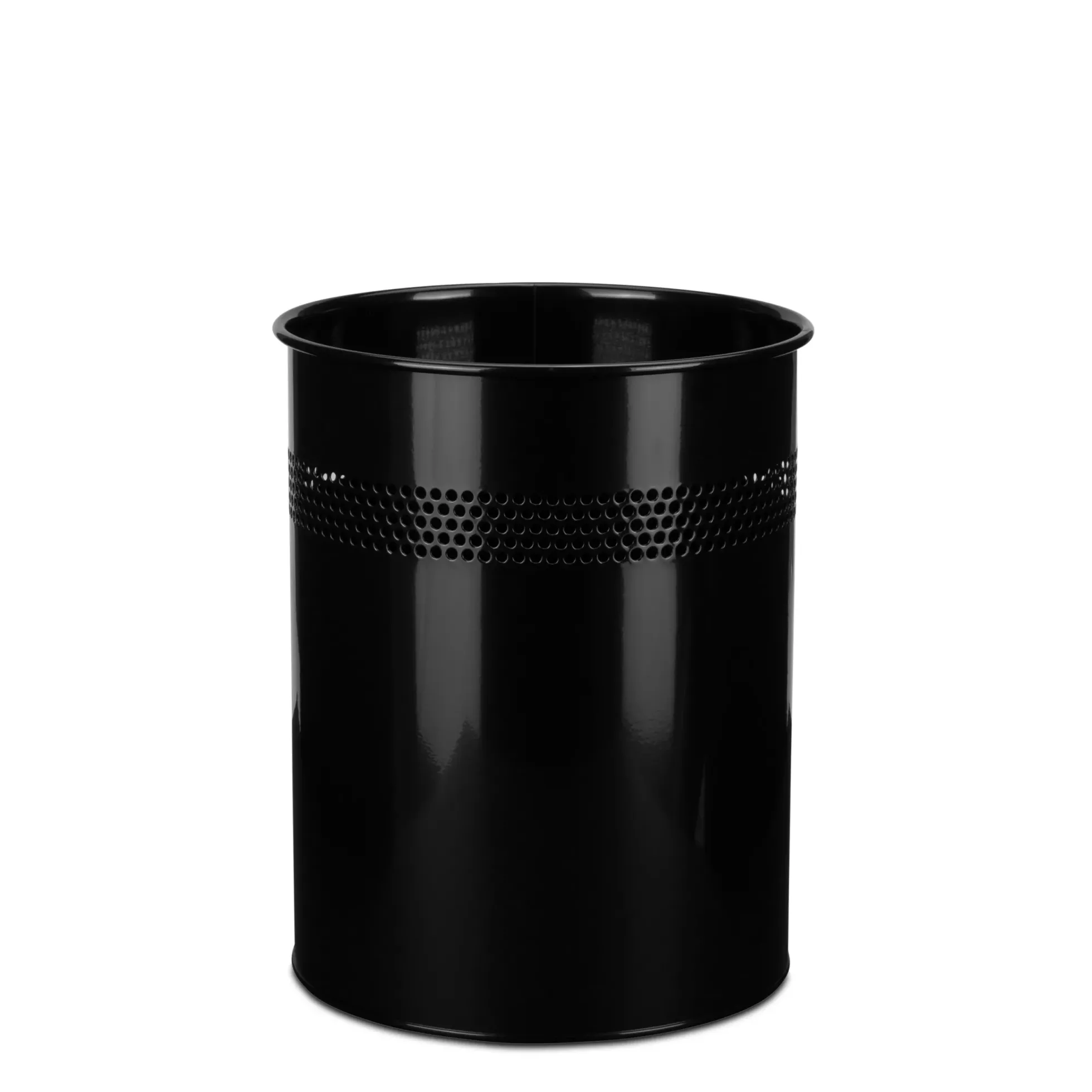 CLEAN III | 15L - Mülleimer Schwarz