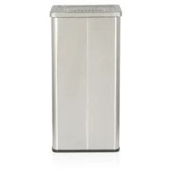 CLEAN I | 16L - Standaschenbecher Silber