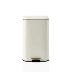 Clean 1 | 30L - Mülleimer Beige