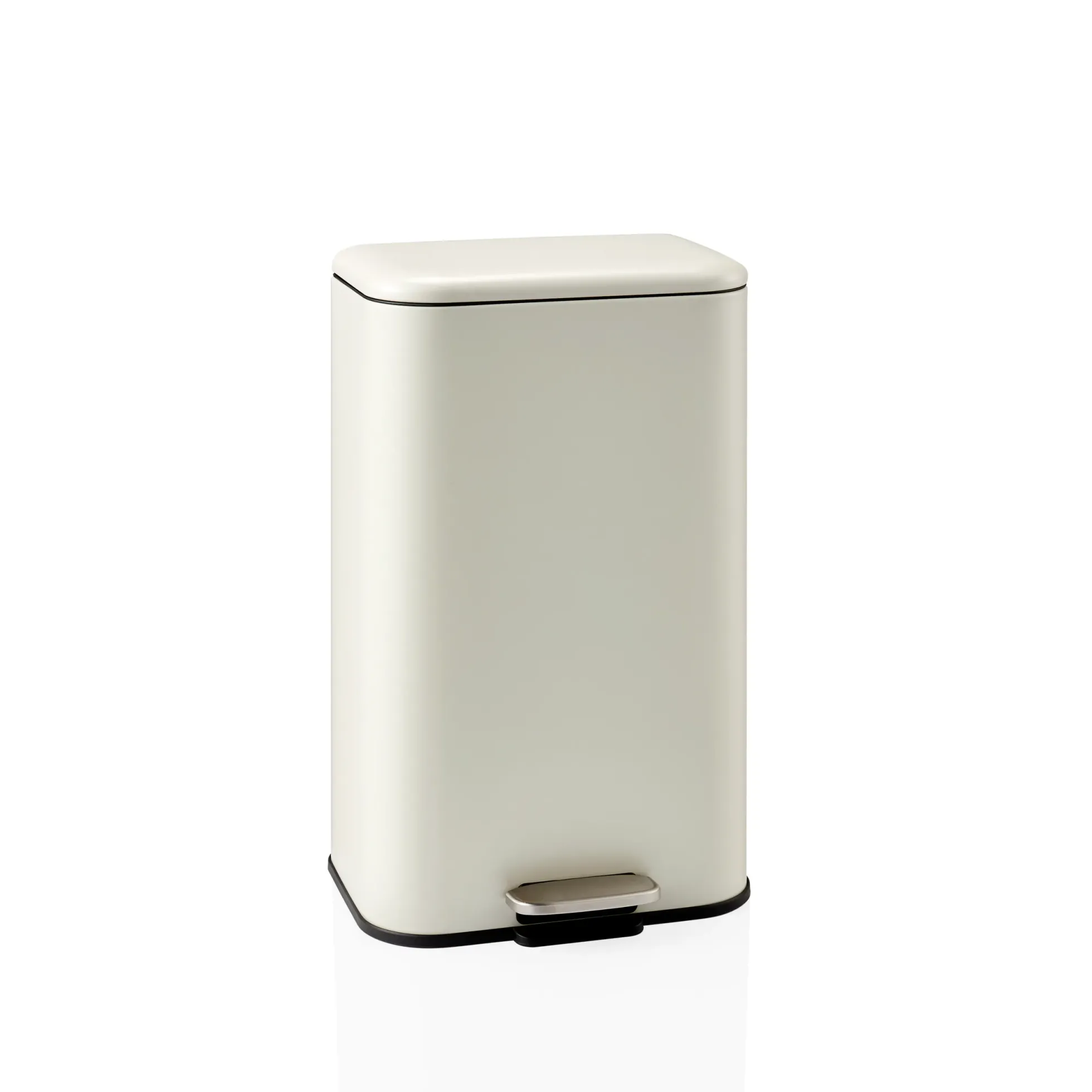 Clean 1 | 30L - Mülleimer Beige