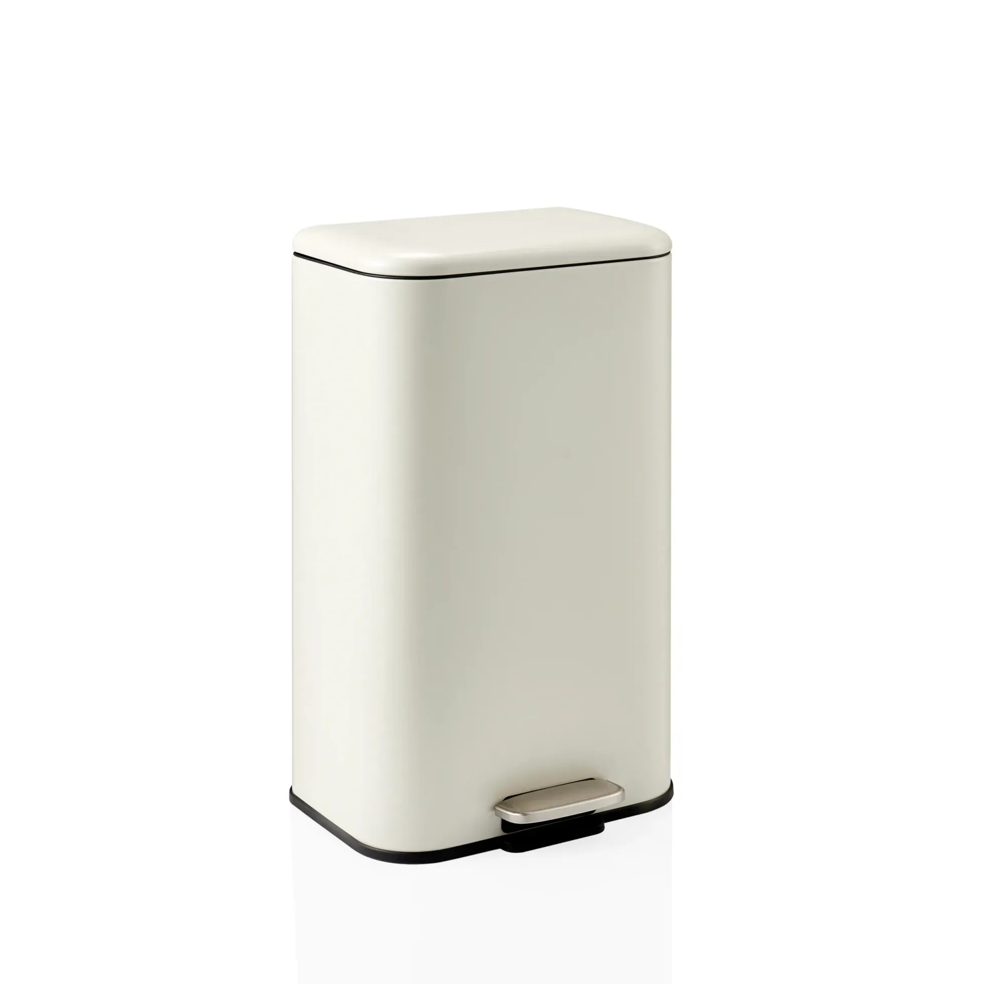 Clean 1 | 30L - Mülleimer Beige