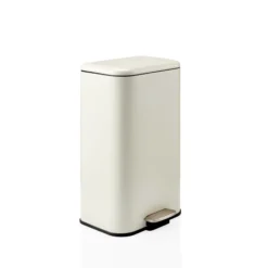 Clean 1 | 30L - Mülleimer Beige