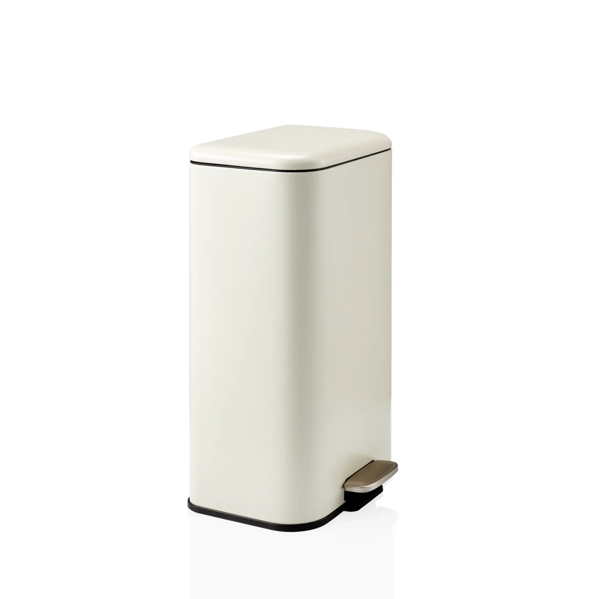 Clean 1 | 30L - Mülleimer Beige