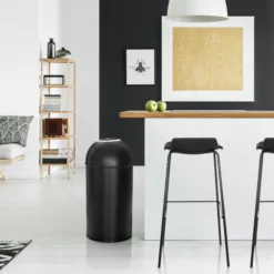 CLEAN OR 50 | 50L - Mülleimer Schwarz