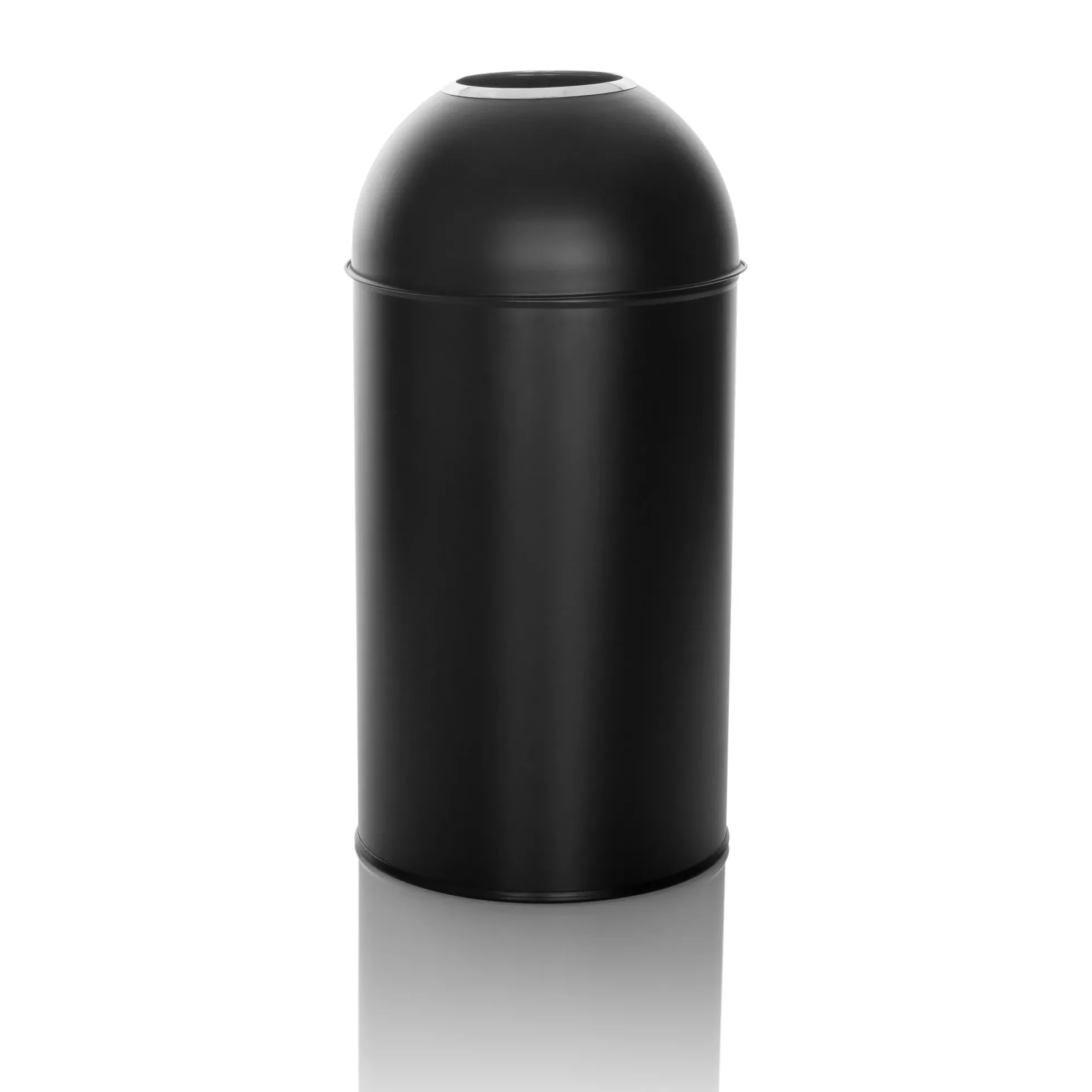 CLEAN OR 50 | 50L - Mülleimer Schwarz