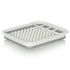 CLEAN SIL - Faltbehälter Grau/Weiß
