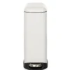 CLEAN SLIM | 20L - Mülleimer Weiß