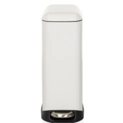 CLEAN SLIM | 20L - Mülleimer Weiß