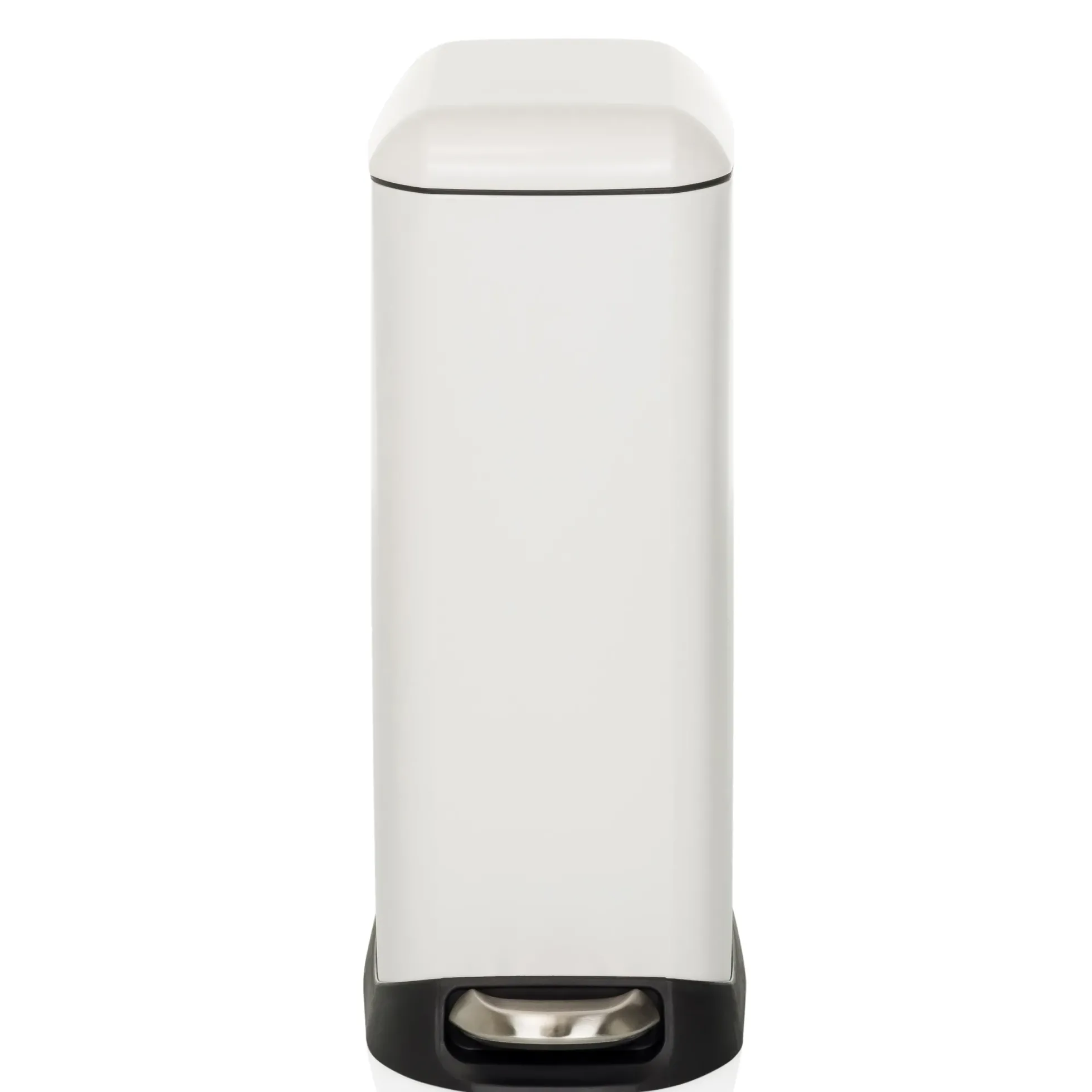 CLEAN SLIM | 20L - Mülleimer Weiß