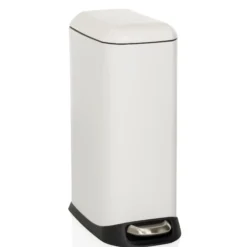 CLEAN SLIM | 20L - Mülleimer Weiß