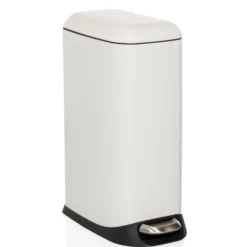 CLEAN SLIM | 20L - Mülleimer Weiß