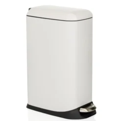 CLEAN SLIM | 20L - Mülleimer Weiß