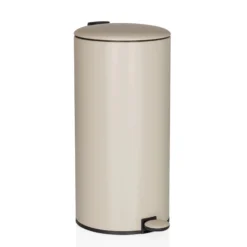 CLEAN STEP 2 | 30L - Mülleimer Beige