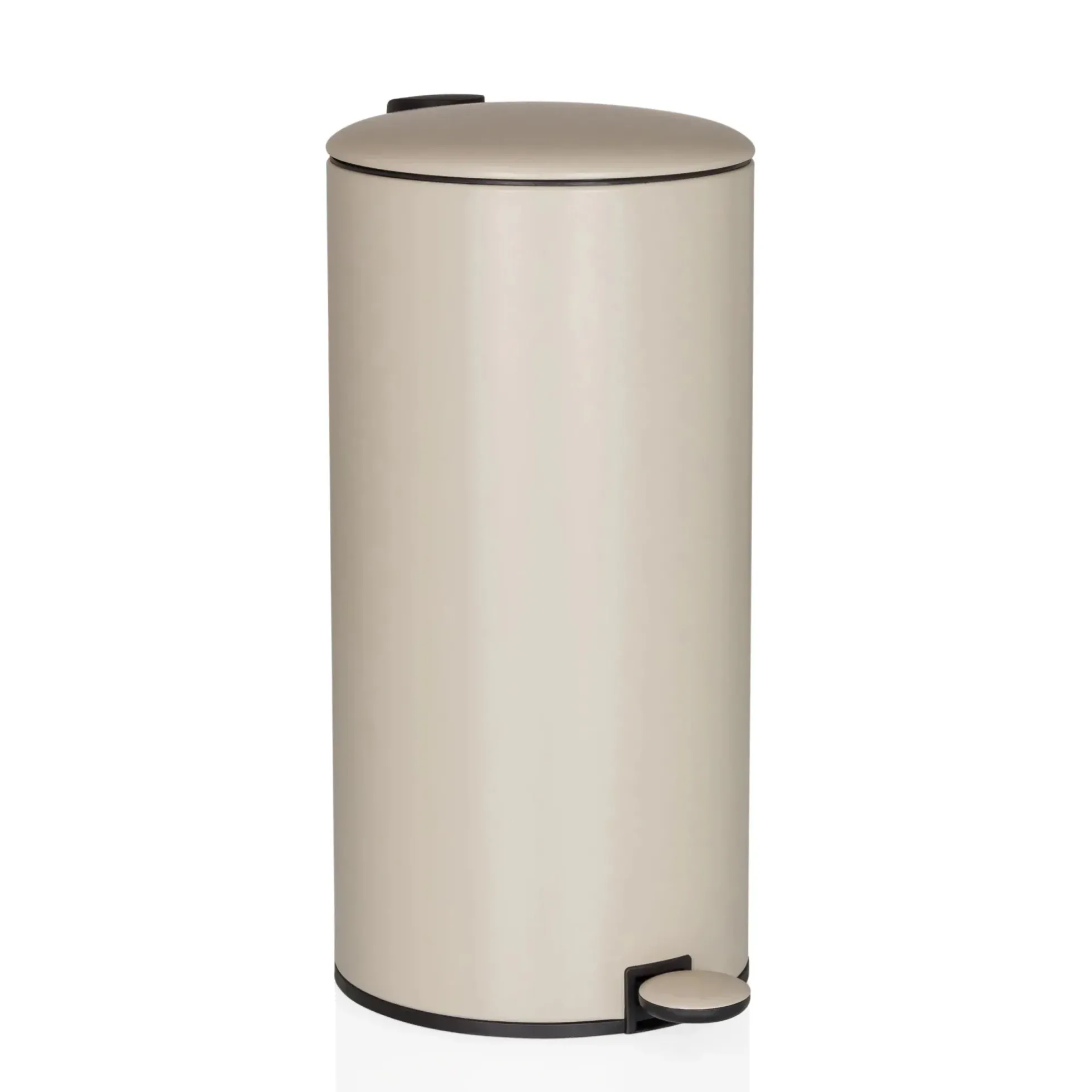 CLEAN STEP 2 | 30L - Mülleimer Beige