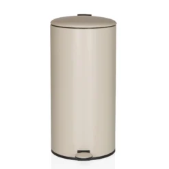 CLEAN STEP 2 | 30L - Mülleimer Beige