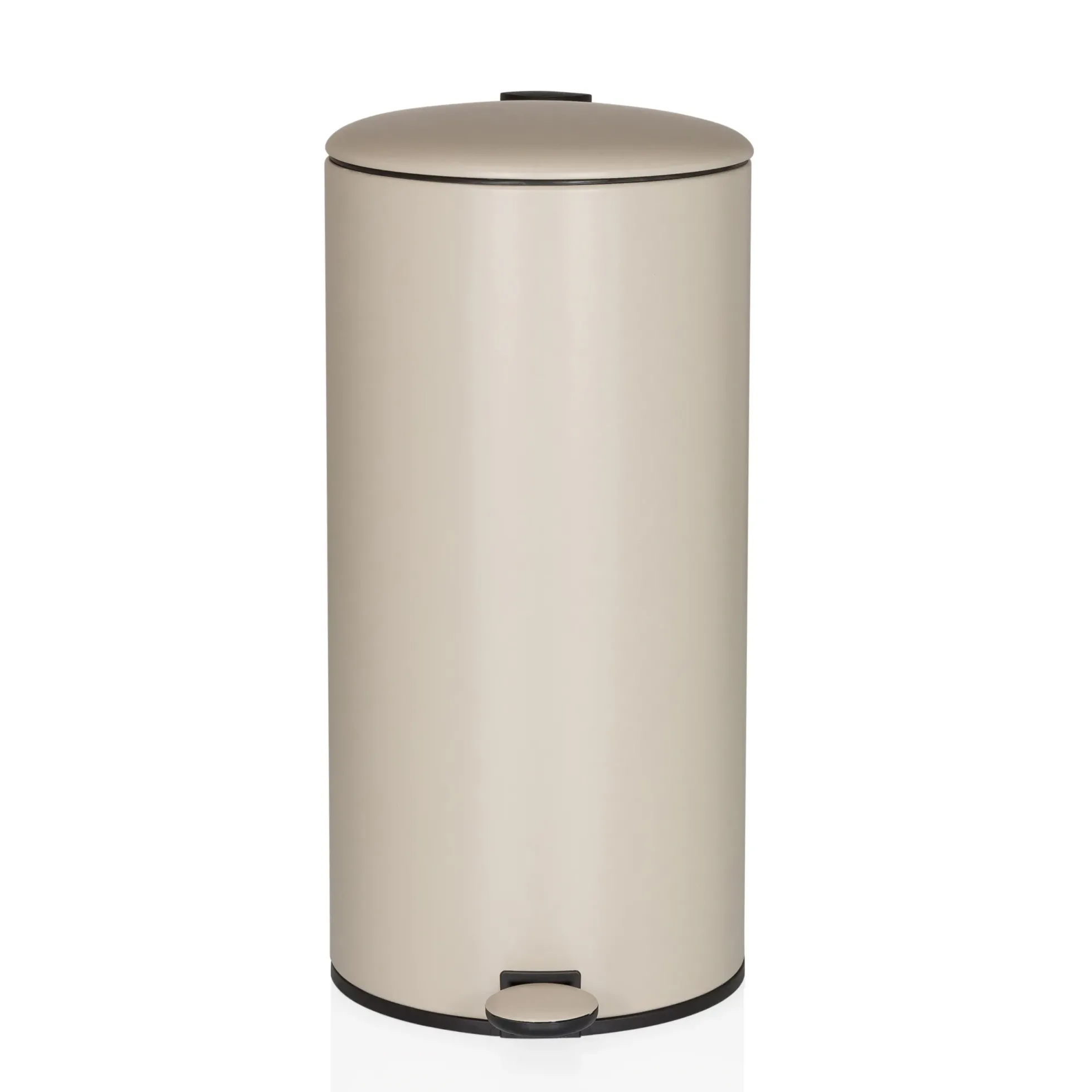 CLEAN STEP 2 | 30L - Mülleimer Beige