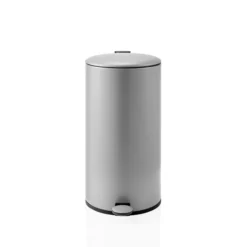 CLEAN STEP 2 | 30L - Mülleimer Grau