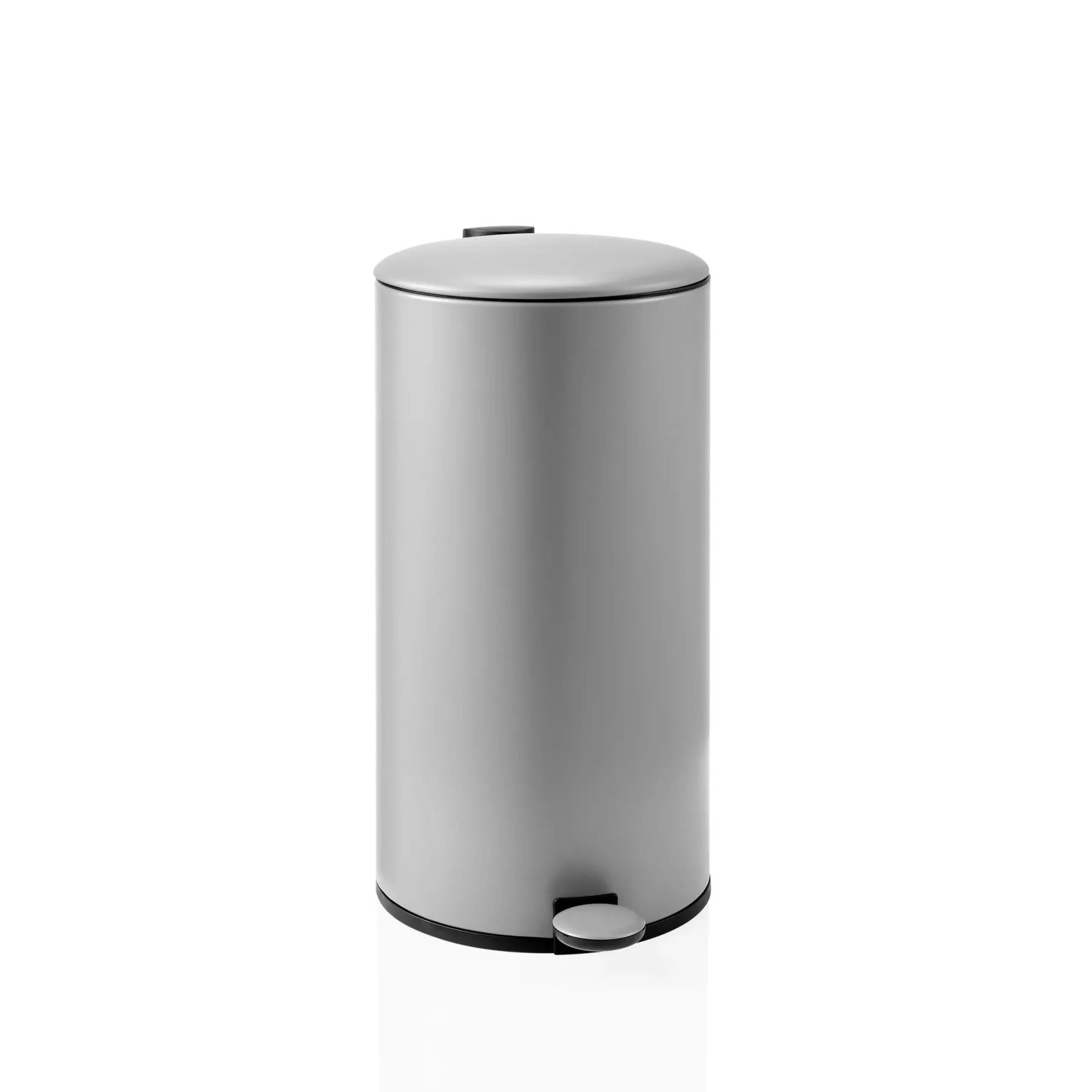 CLEAN STEP 2 | 30L - Mülleimer Grau
